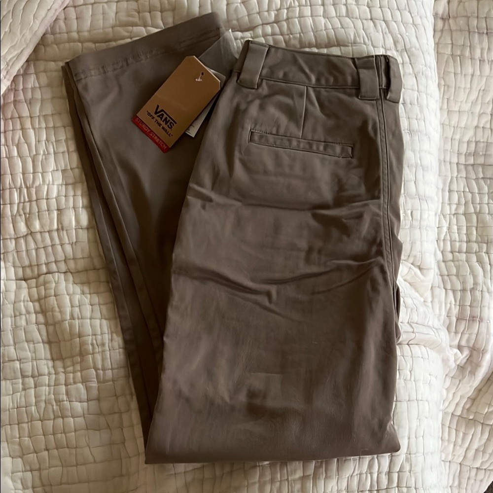 Vans Skate Authentic Chinos